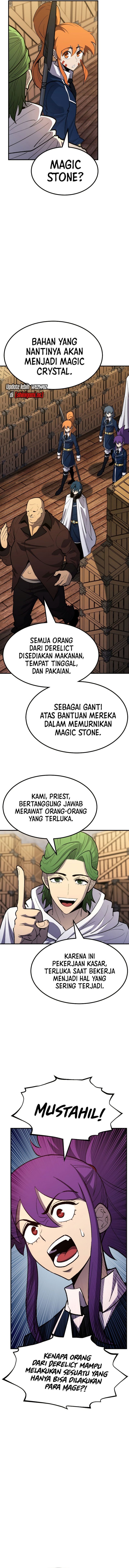 Standard Of Reincarnation Chapter 80 Halaman 6