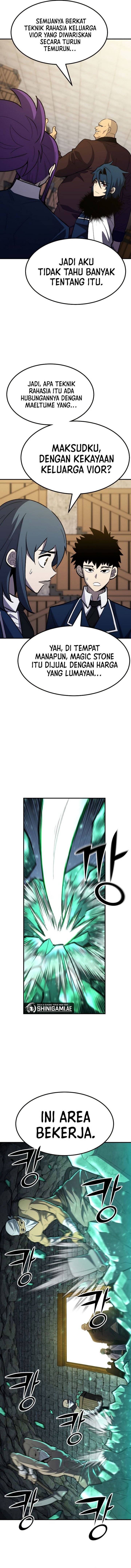 Standard Of Reincarnation Chapter 80 Halaman 7