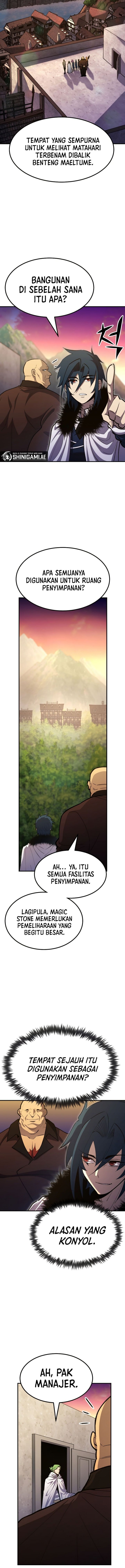 Standard Of Reincarnation Chapter 80 Halaman 9