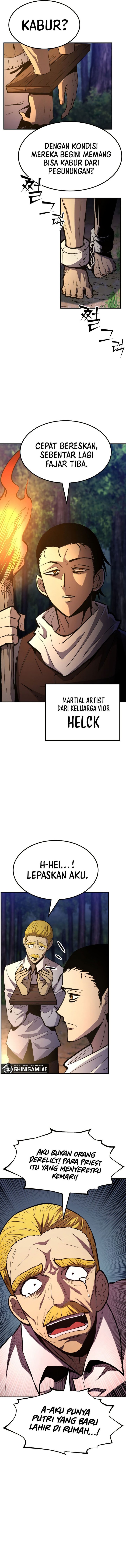 Standard Of Reincarnation Chapter 80 Halaman 12