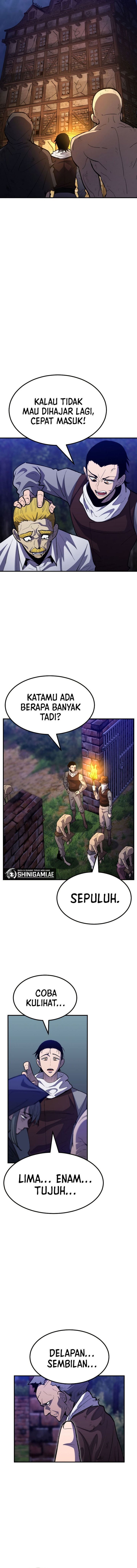 Standard Of Reincarnation Chapter 80 Halaman 16