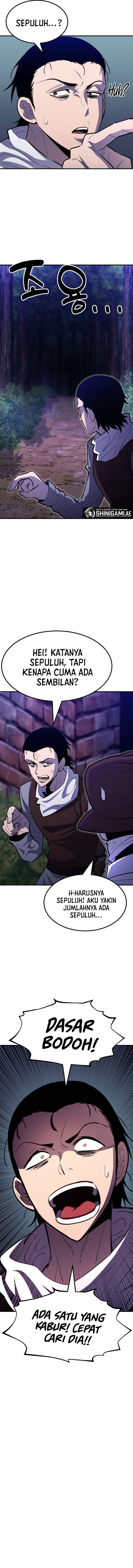 Standard Of Reincarnation Chapter 80 Halaman 17