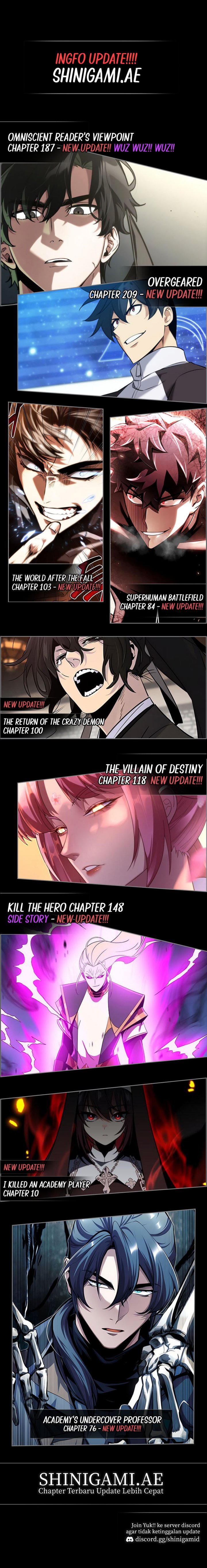 Standard Of Reincarnation Chapter 80 Halaman 20