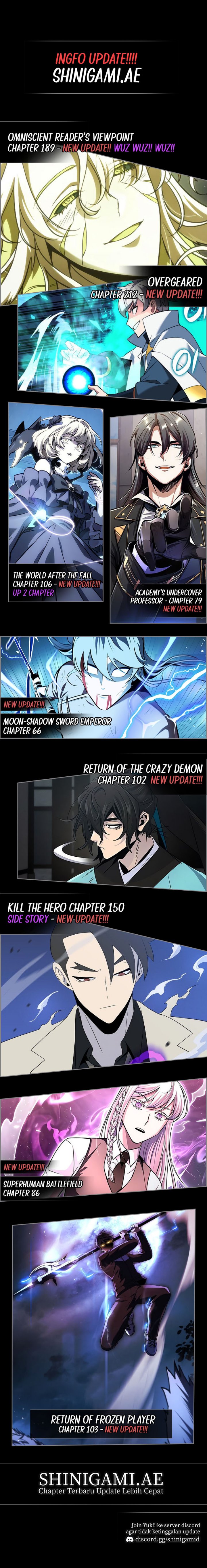 Standard Of Reincarnation Chapter 82 Halaman 13