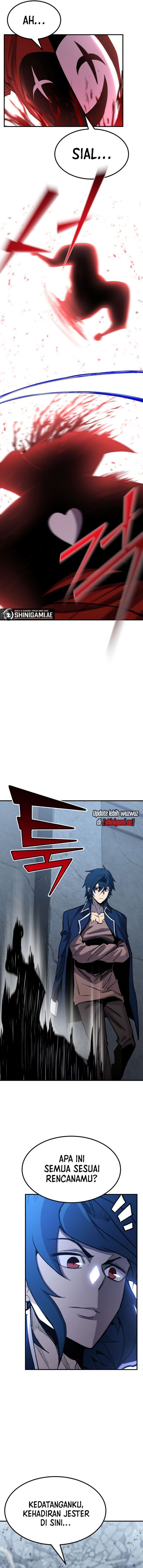 Standard Of Reincarnation Chapter 83 Halaman 10