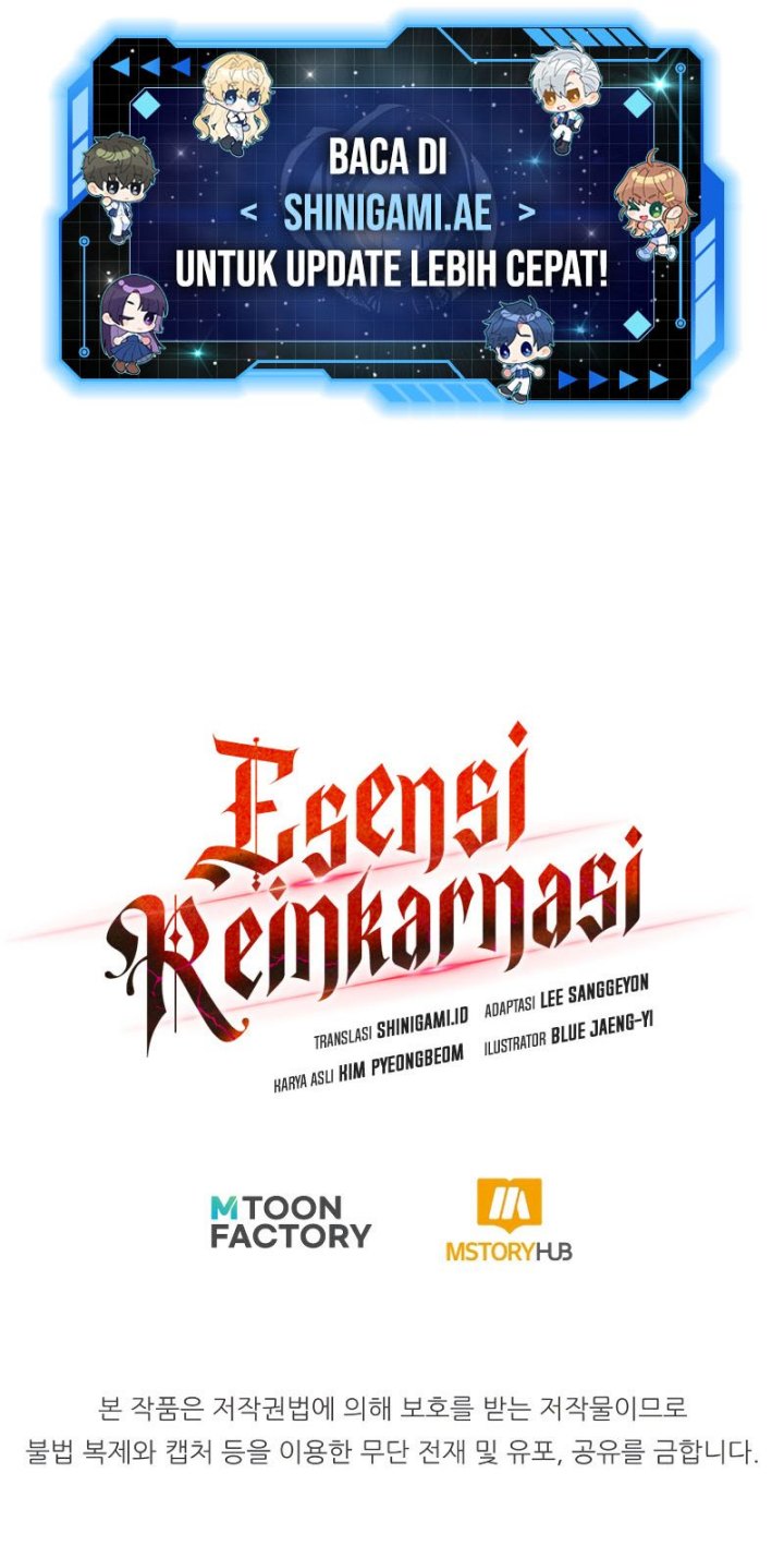 Standard Of Reincarnation Chapter 83 Halaman 23
