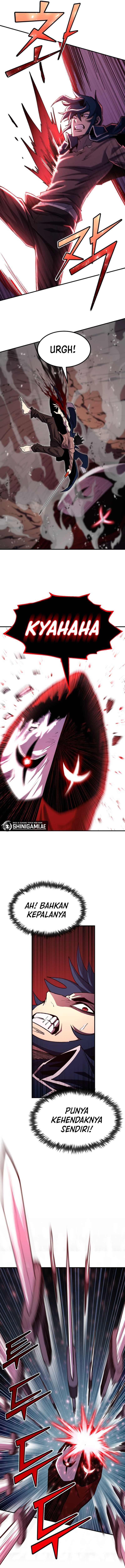 Standard Of Reincarnation Chapter 85 Halaman 9