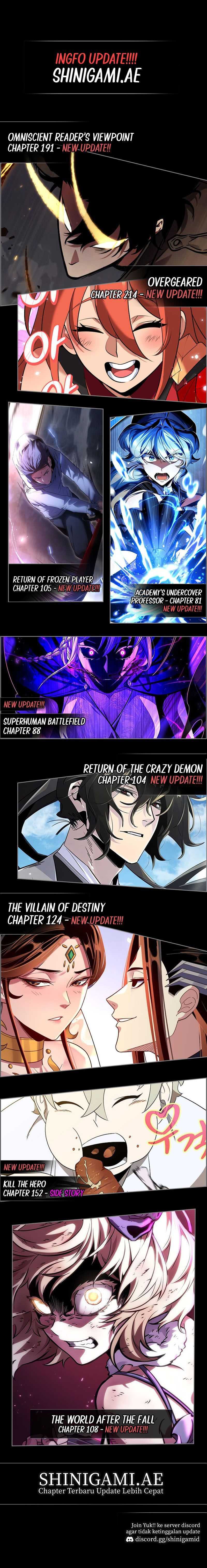 Standard Of Reincarnation Chapter 85 Halaman 22