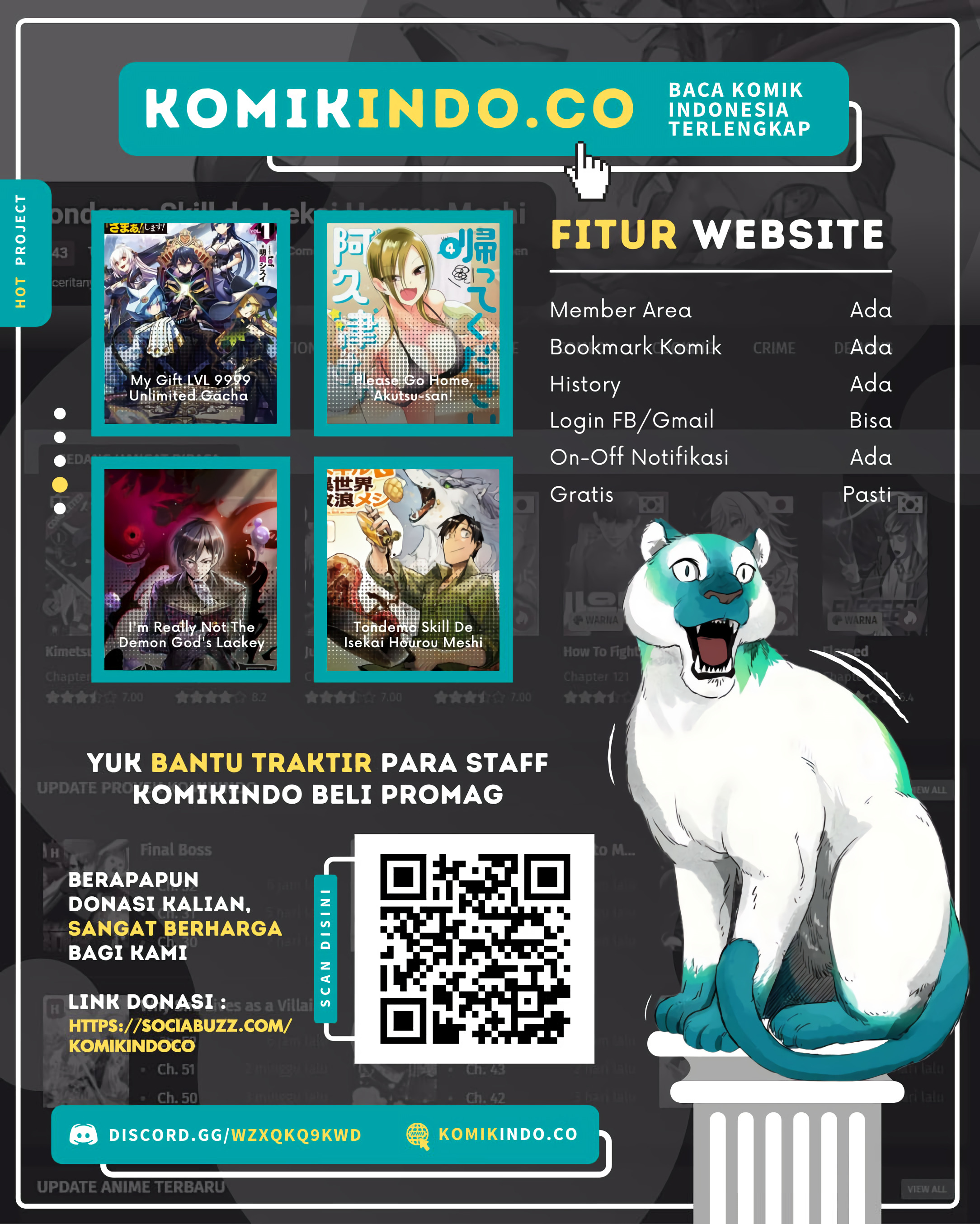 Standard Of Reincarnation Chapter 86 Halaman 18