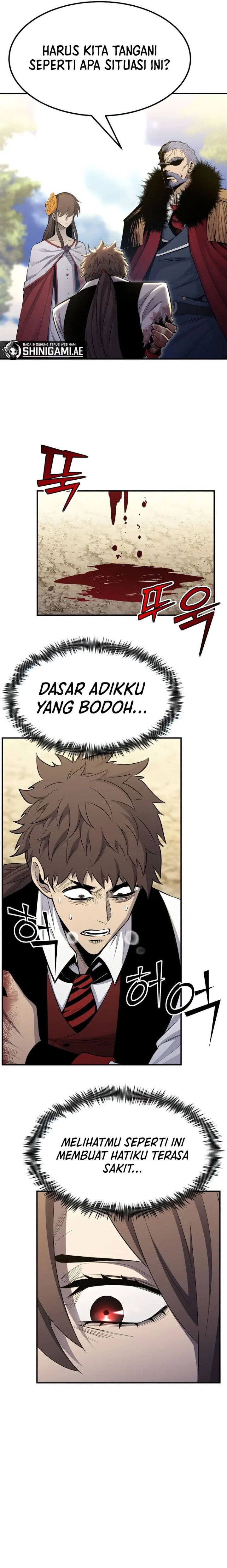 Standard Of Reincarnation Chapter 87 Halaman 14