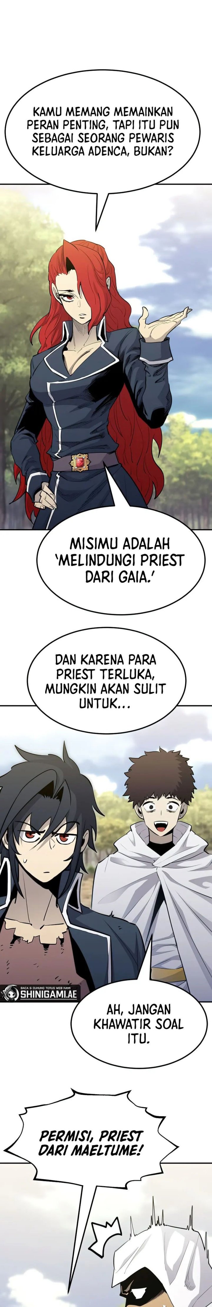Standard Of Reincarnation Chapter 87 Halaman 22
