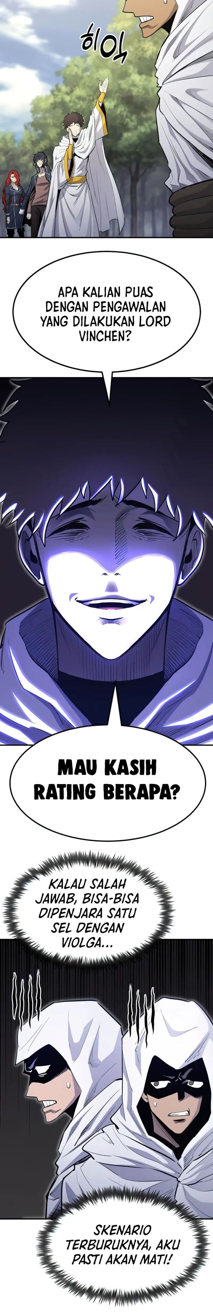 Standard Of Reincarnation Chapter 87 Halaman 23