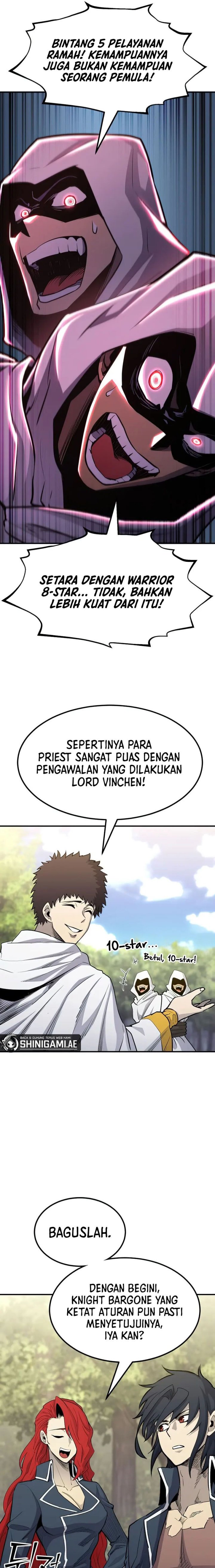 Standard Of Reincarnation Chapter 87 Halaman 24