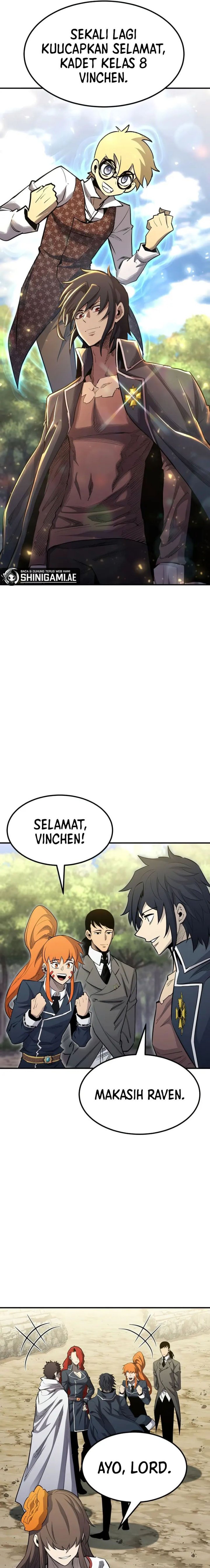 Standard Of Reincarnation Chapter 87 Halaman 26