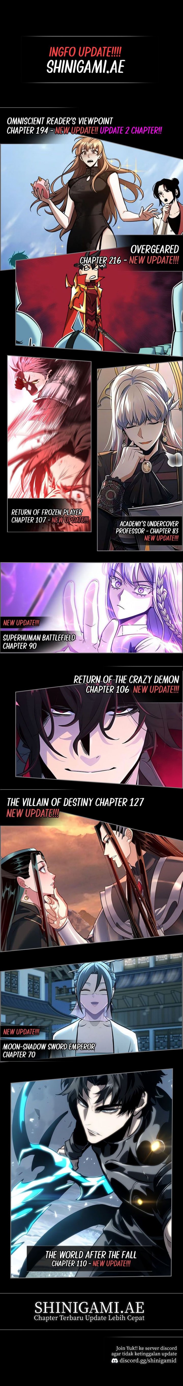 Standard Of Reincarnation Chapter 87 Halaman 31
