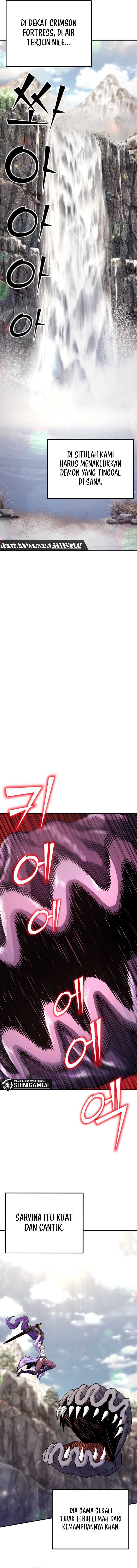Standard Of Reincarnation Chapter 89 Halaman 5