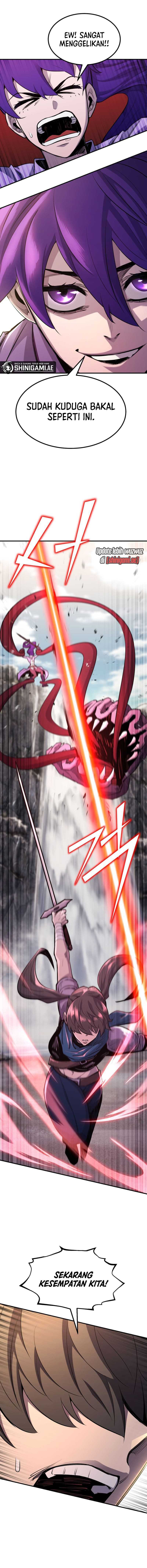 Standard Of Reincarnation Chapter 89 Halaman 7