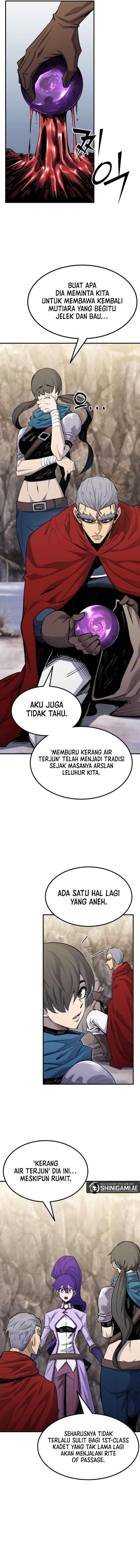 Standard Of Reincarnation Chapter 89 Halaman 9