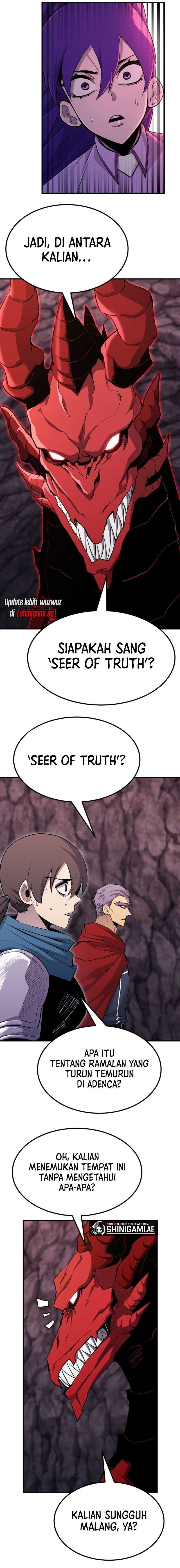 Standard Of Reincarnation Chapter 89 Halaman 17