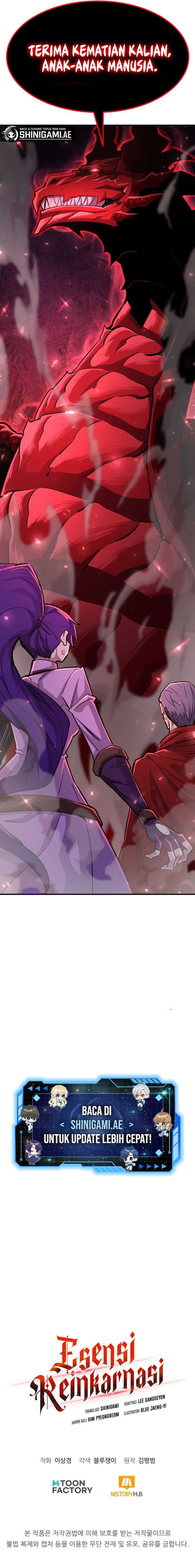 Standard Of Reincarnation Chapter 89 Halaman 21