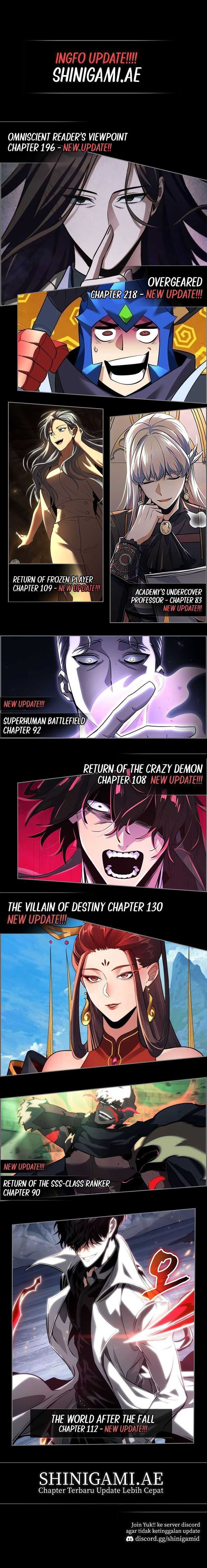 Standard Of Reincarnation Chapter 89 Halaman 22