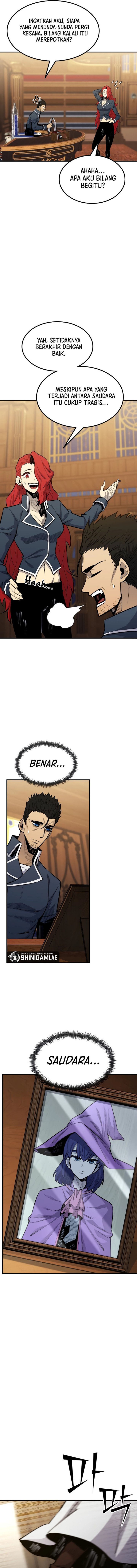 Standard Of Reincarnation Chapter 91 Halaman 7