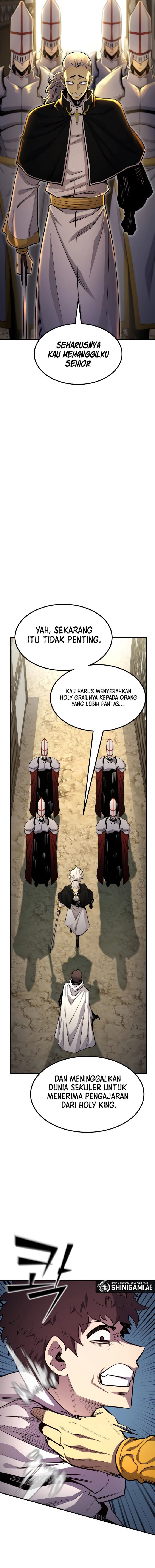 Standard Of Reincarnation Chapter 91 Halaman 9