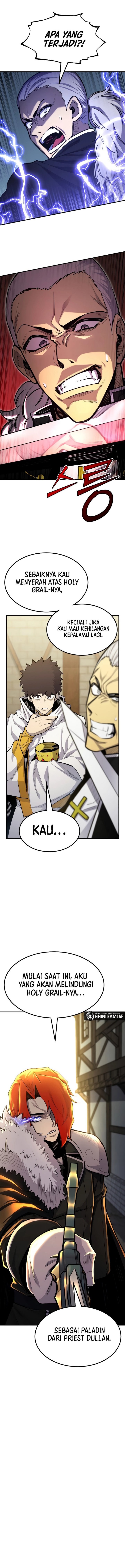 Standard Of Reincarnation Chapter 91 Halaman 11