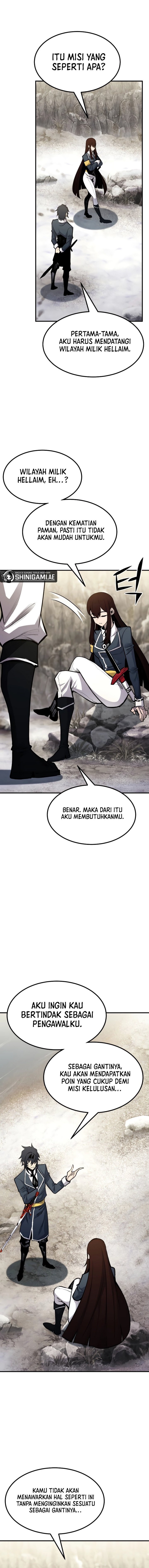 Standard Of Reincarnation Chapter 91 Halaman 14