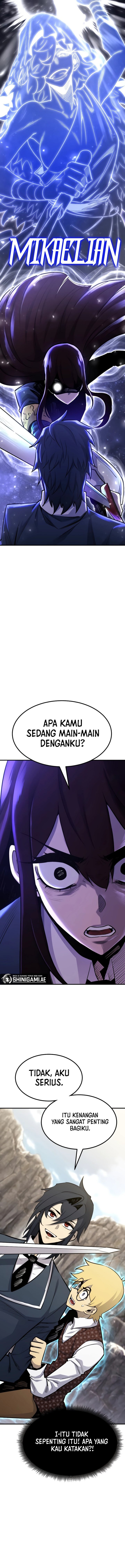Standard Of Reincarnation Chapter 91 Halaman 17