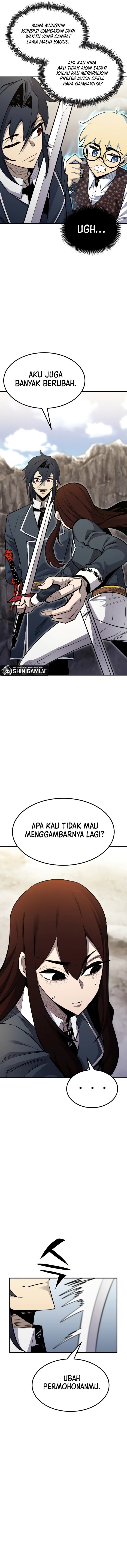 Standard Of Reincarnation Chapter 91 Halaman 18