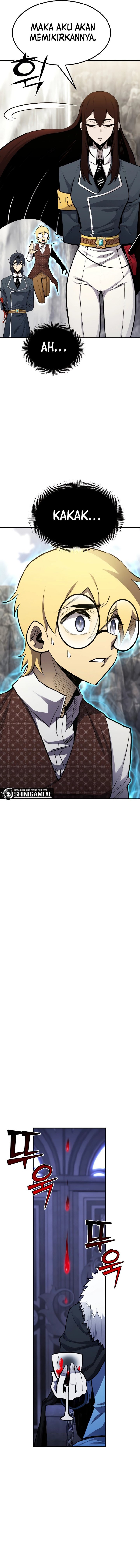 Standard Of Reincarnation Chapter 91 Halaman 19