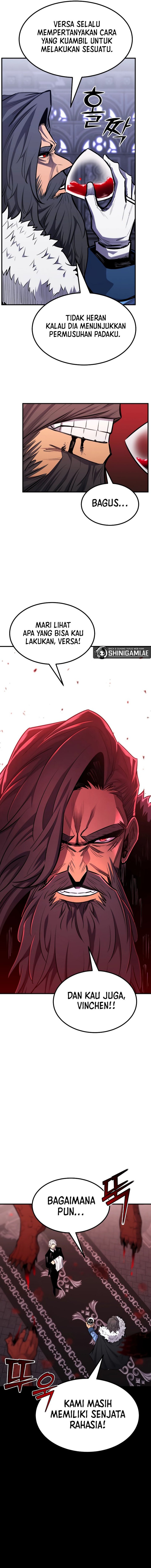 Standard Of Reincarnation Chapter 91 Halaman 21