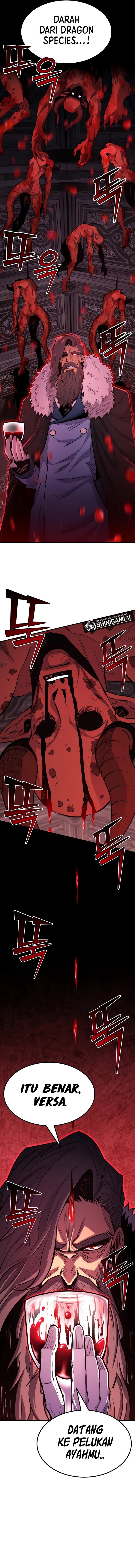 Standard Of Reincarnation Chapter 91 Halaman 22