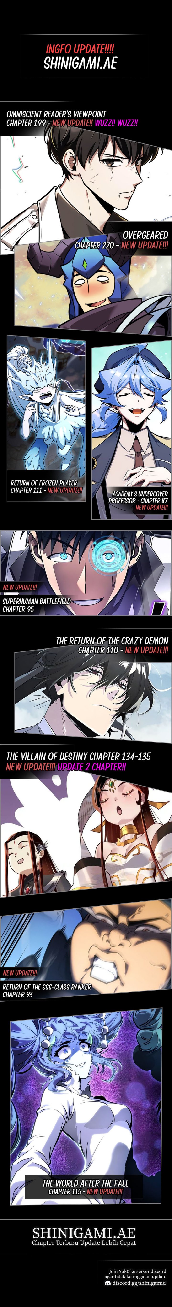 Standard Of Reincarnation Chapter 91 Halaman 24