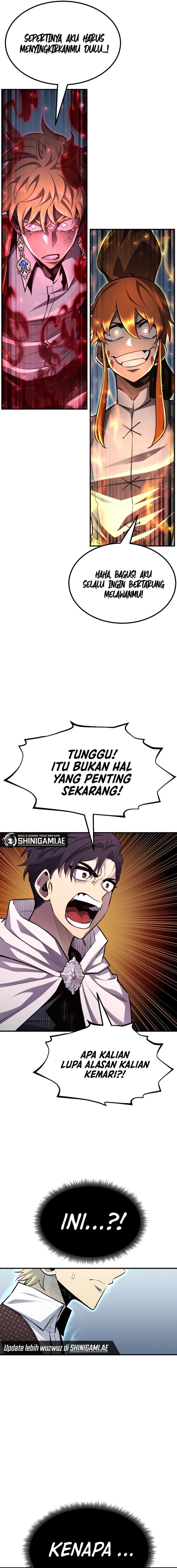 Standard Of Reincarnation Chapter 92 Halaman 6