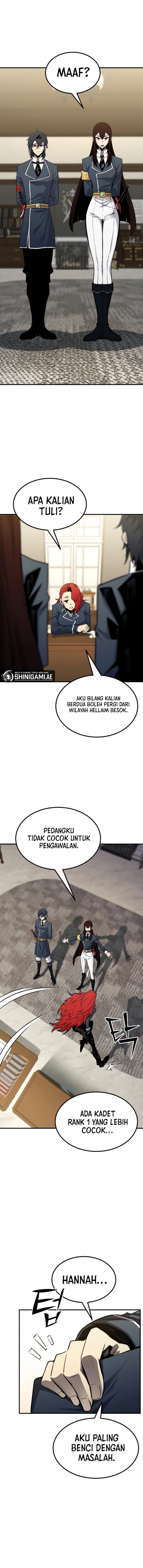 Standard Of Reincarnation Chapter 92 Halaman 9