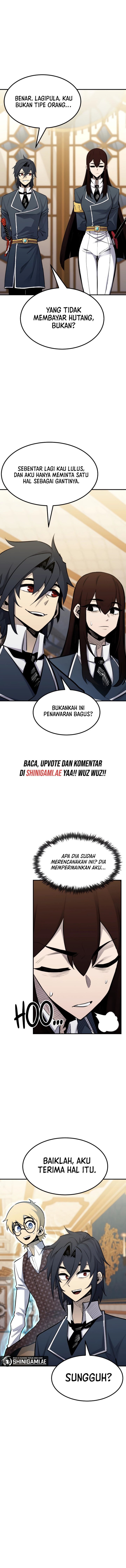 Standard Of Reincarnation Chapter 92 Halaman 11