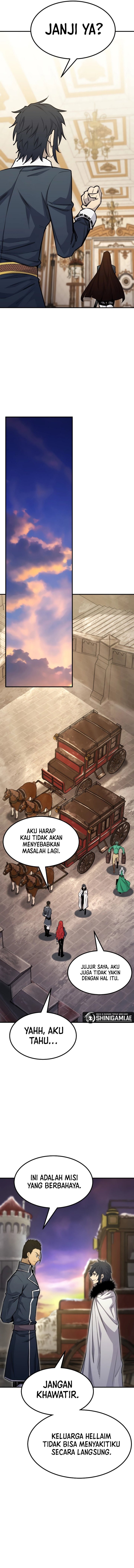 Standard Of Reincarnation Chapter 92 Halaman 12
