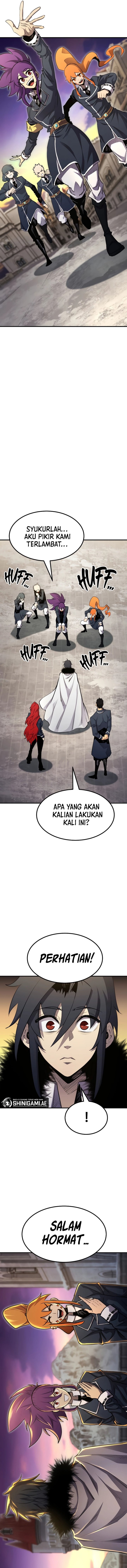 Standard Of Reincarnation Chapter 92 Halaman 14