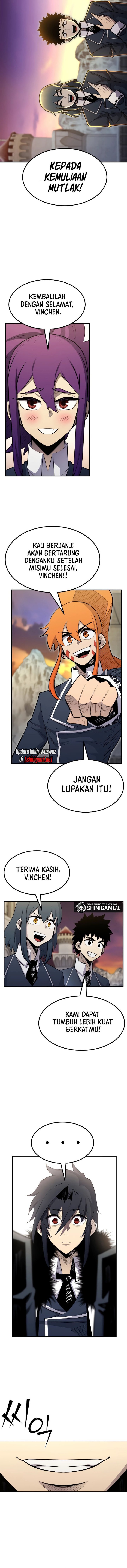 Standard Of Reincarnation Chapter 92 Halaman 15
