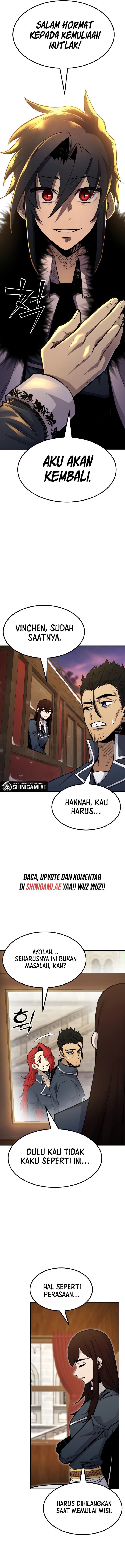 Standard Of Reincarnation Chapter 92 Halaman 16
