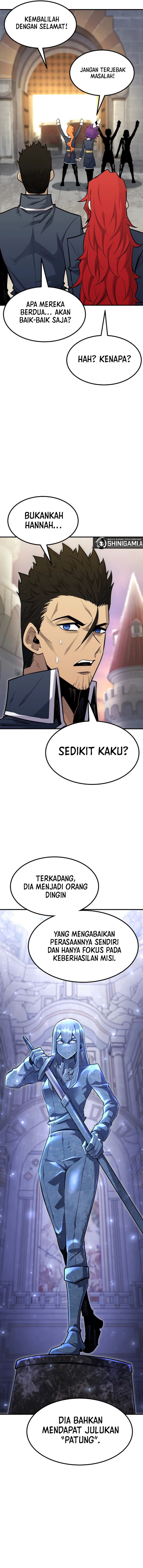 Standard Of Reincarnation Chapter 92 Halaman 18