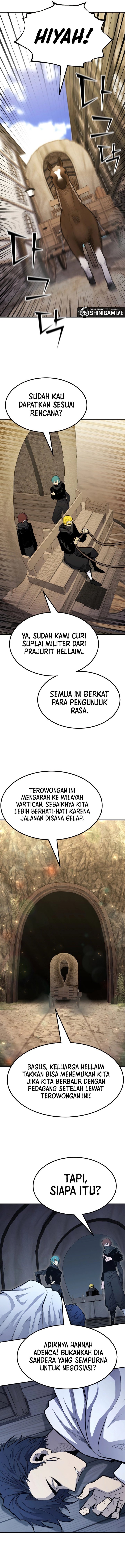 Standard Of Reincarnation Chapter 94 Halaman 5