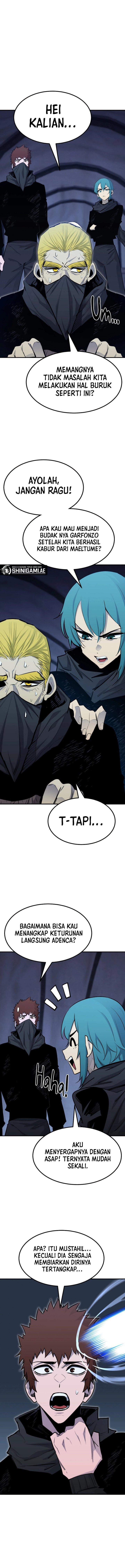 Standard Of Reincarnation Chapter 94 Halaman 6