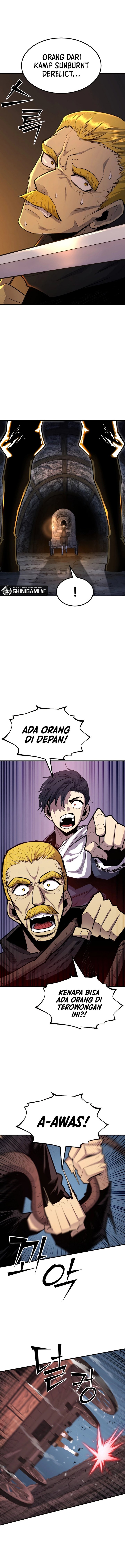 Standard Of Reincarnation Chapter 94 Halaman 9