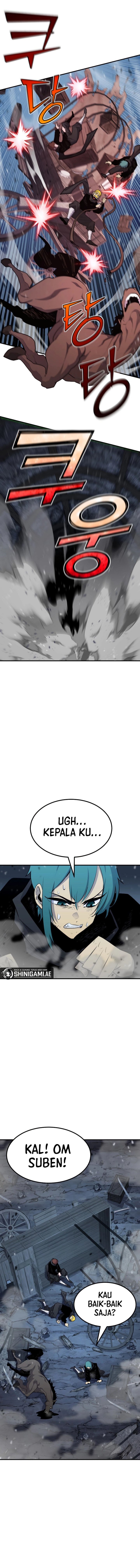 Standard Of Reincarnation Chapter 94 Halaman 10