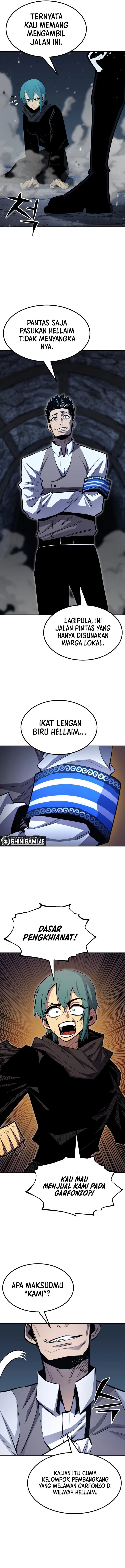 Standard Of Reincarnation Chapter 94 Halaman 11
