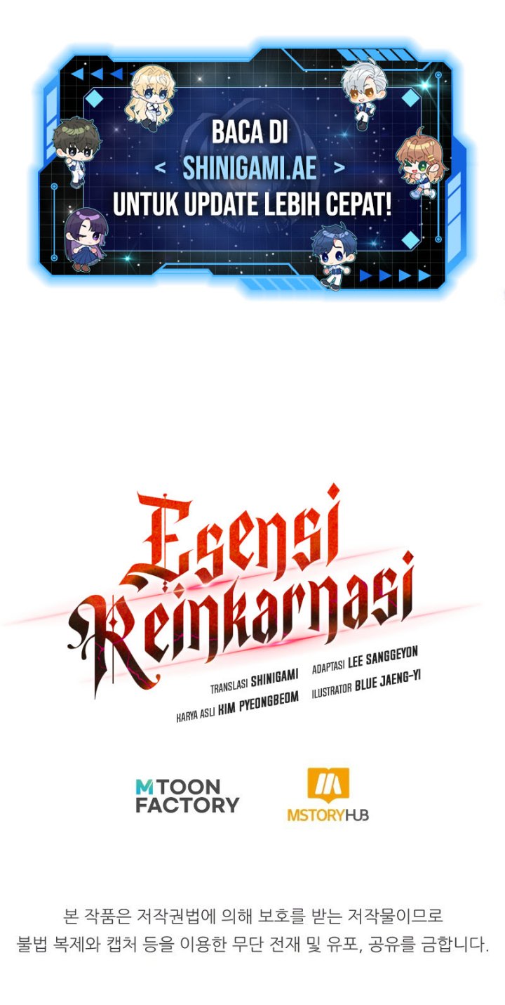 Standard Of Reincarnation Chapter 94 Halaman 20
