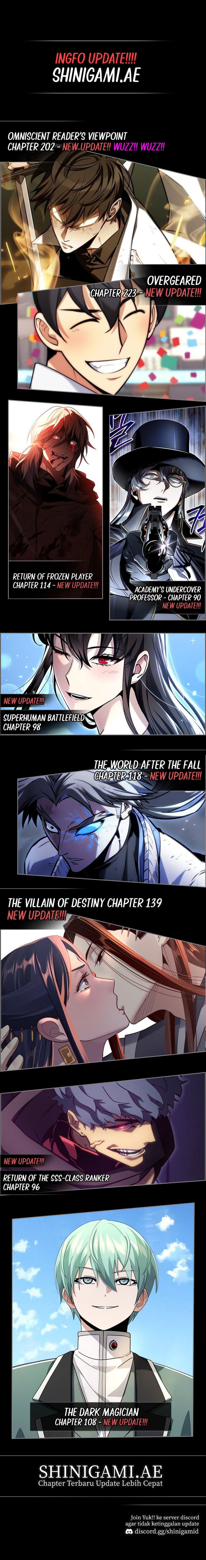 Standard Of Reincarnation Chapter 94 Halaman 21